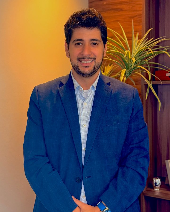 Jonatas Ferreira, sócio da Goellner Ferreira, especialista em estratégia e finanças corporativas